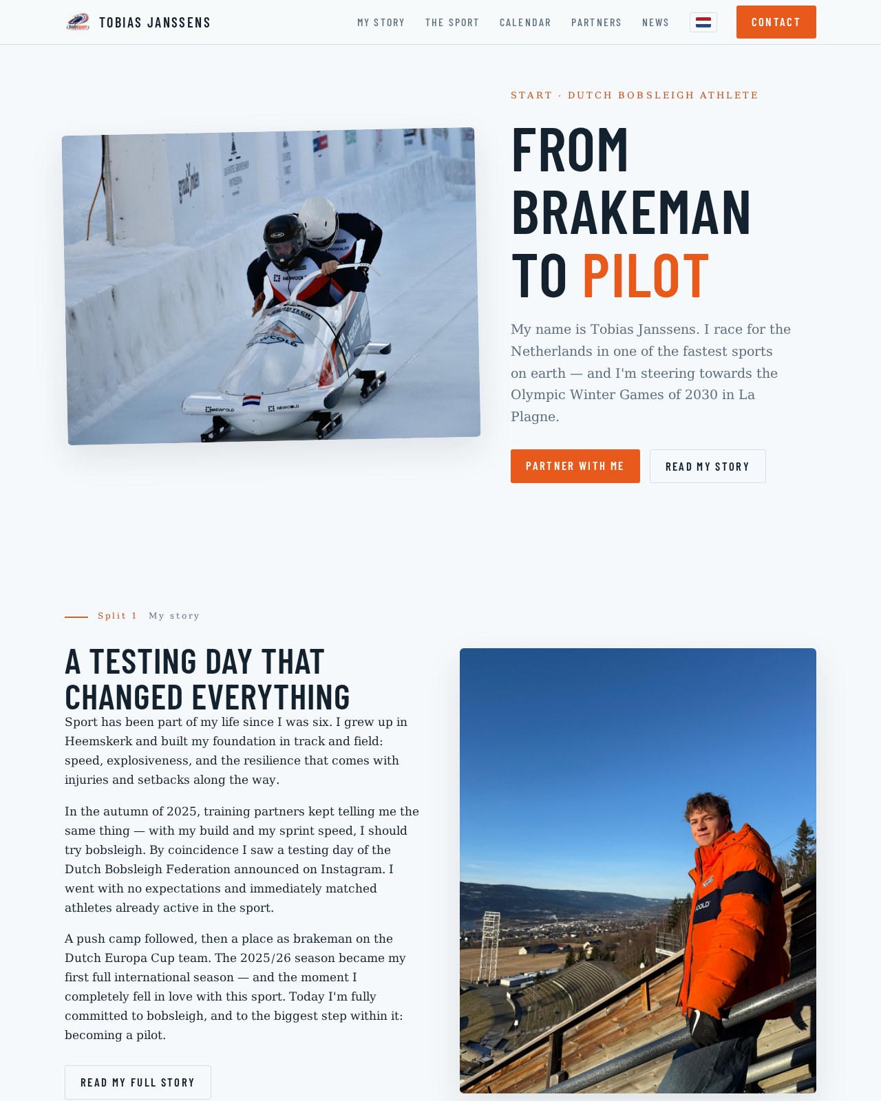 Project Tobias Janssens