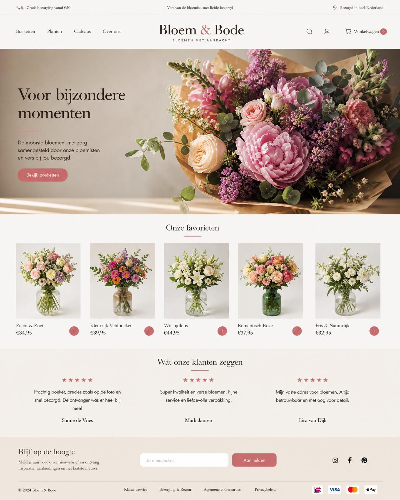 Project Bloem & Bode